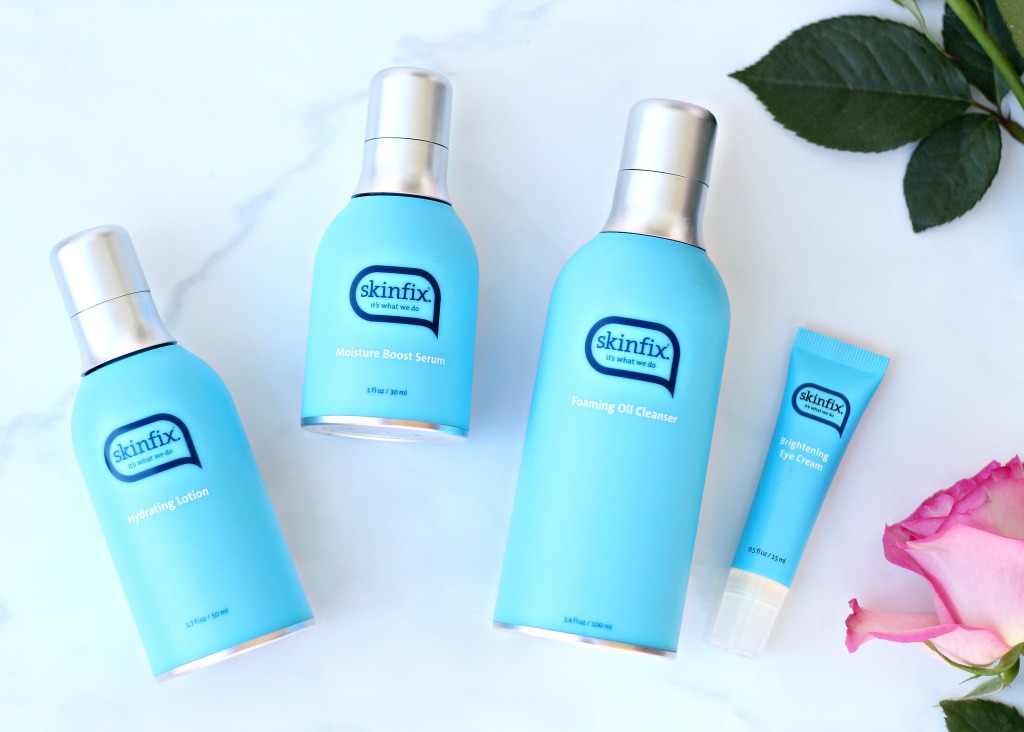 Skinfix + Winter skin dilemmas - JANUARY HART